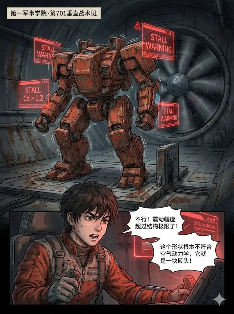 An image to describe post