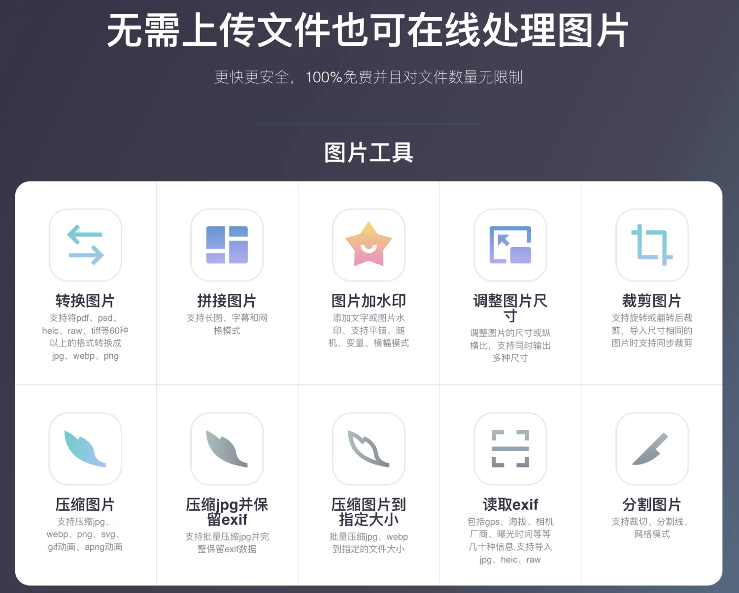 An image to describe post