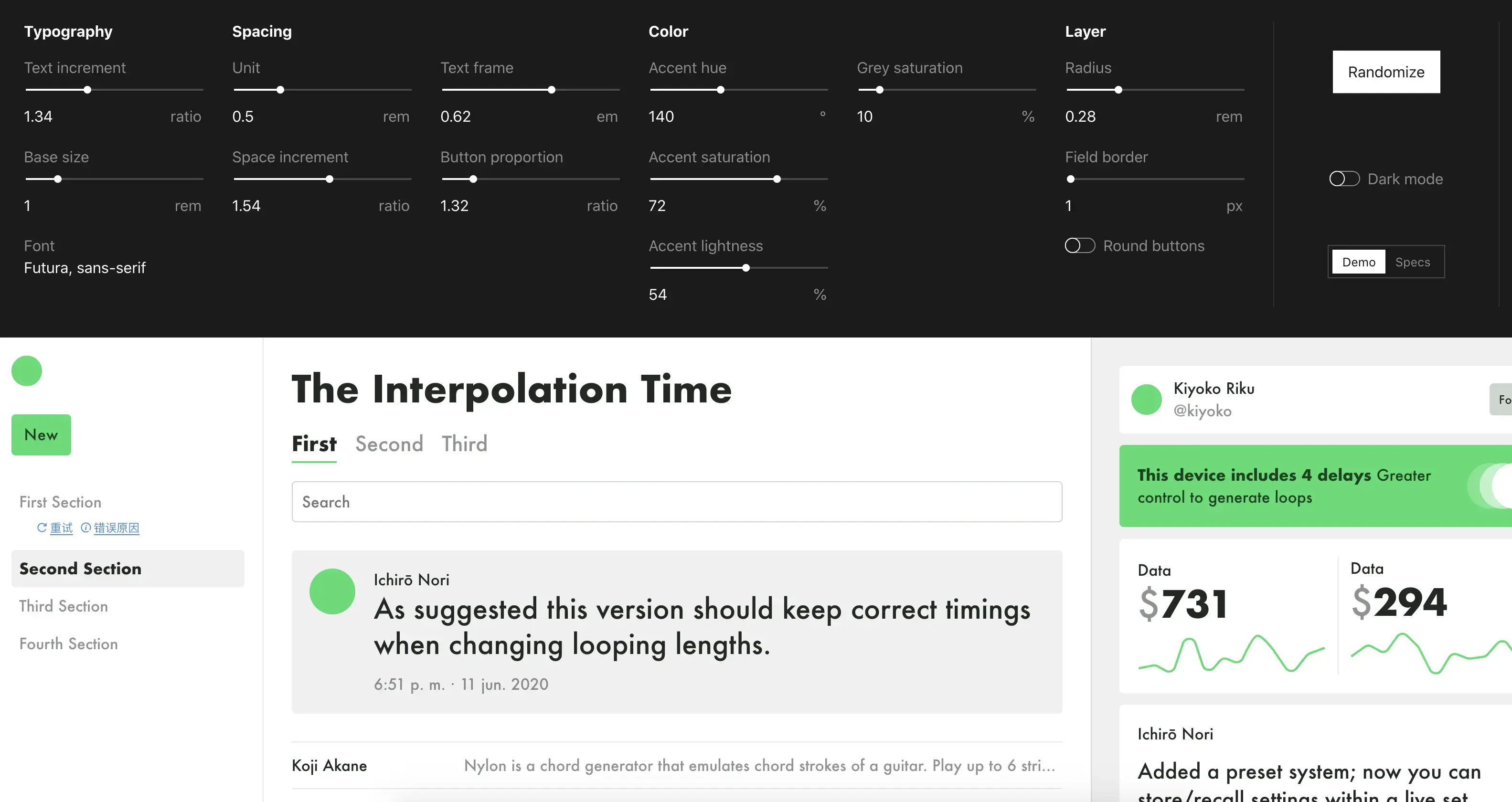 An image to describe post