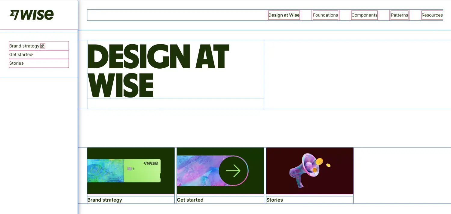 An image to describe post