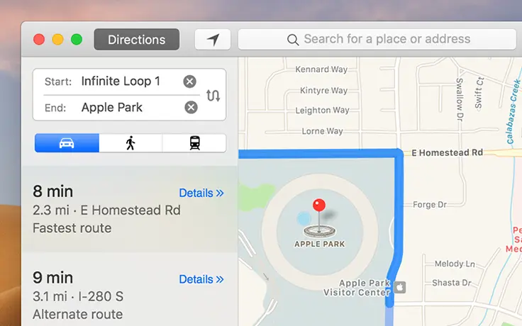 An image to describe post