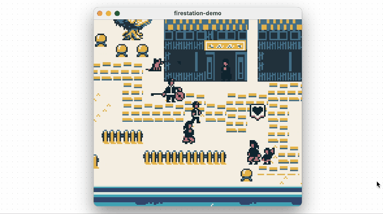 An image to describe post