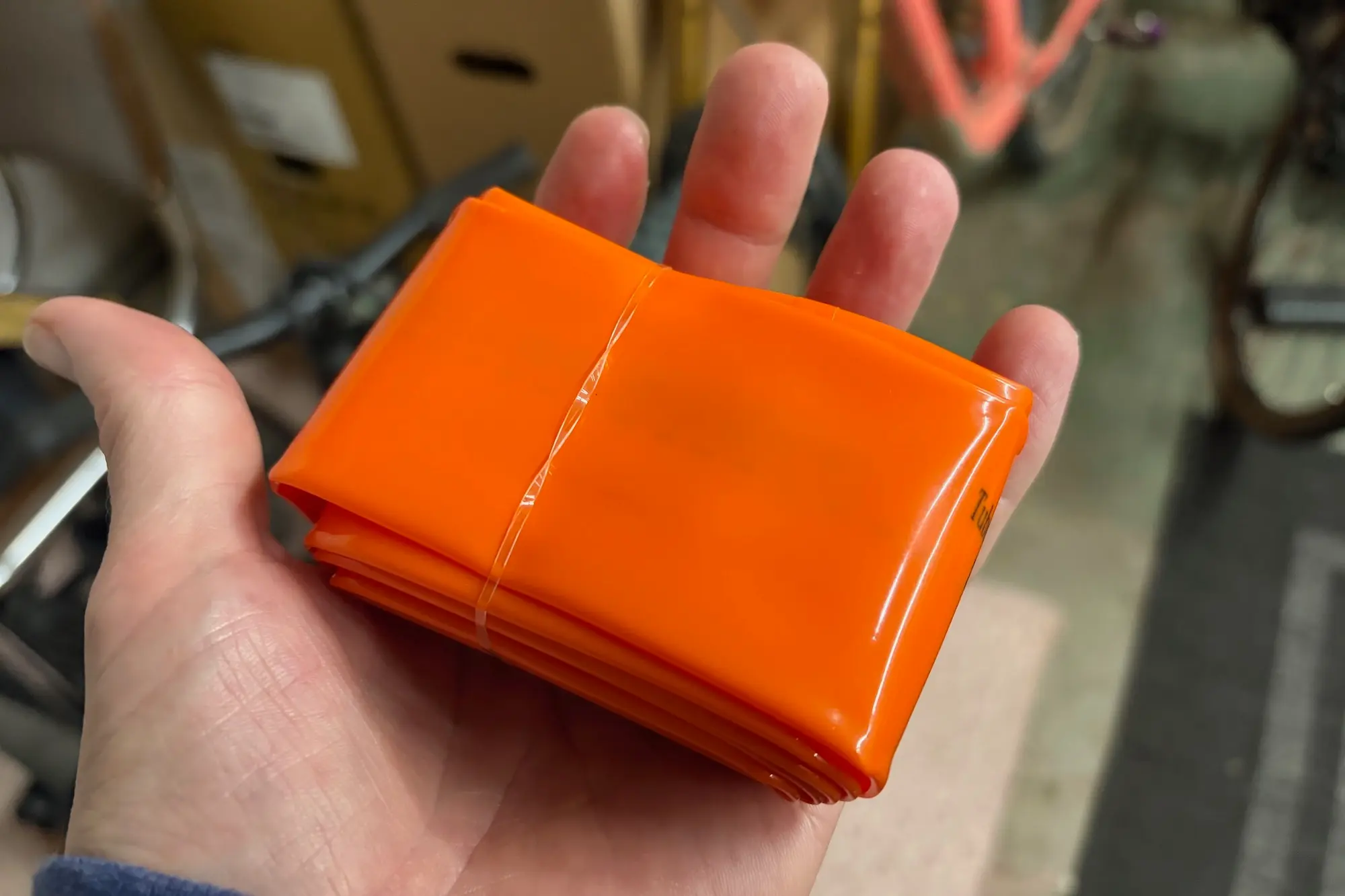 An image to describe post