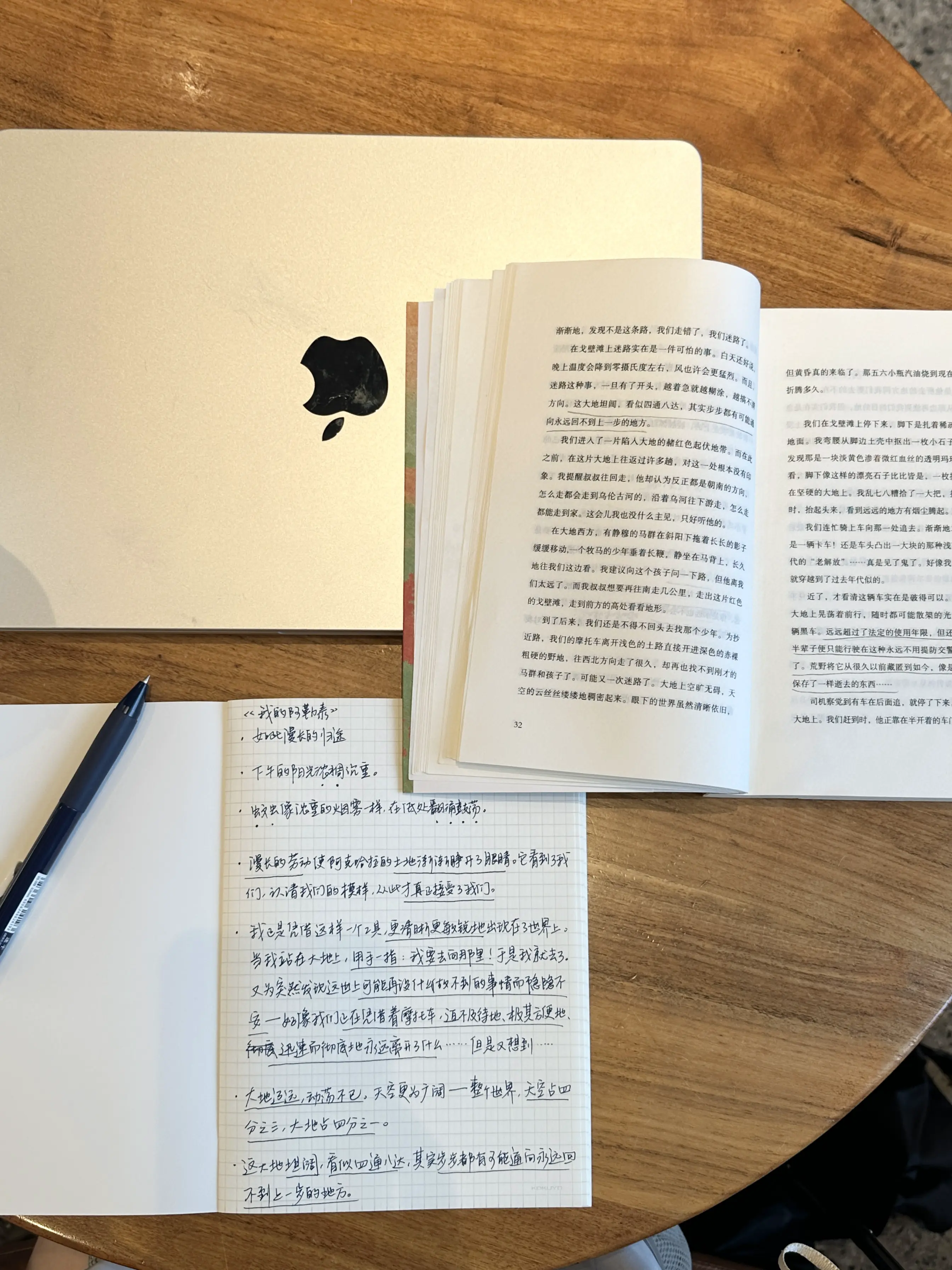 An image to describe post