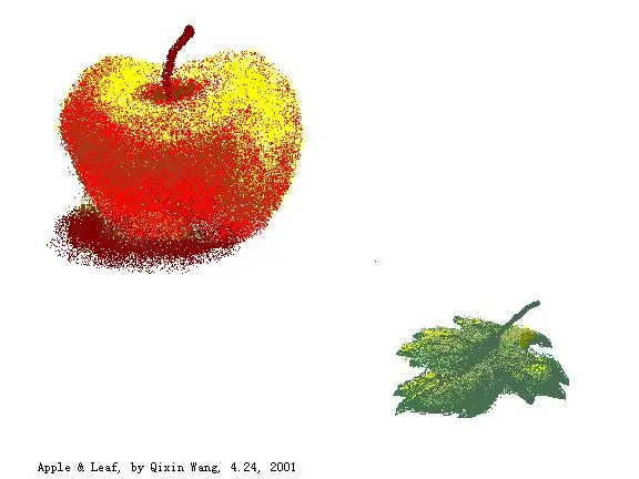 An image to describe post