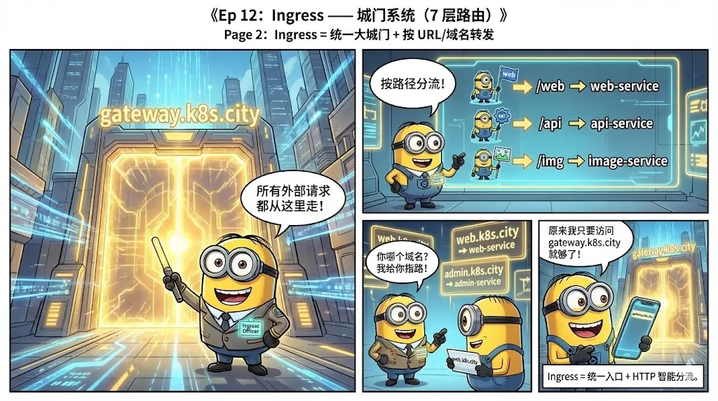 An image to describe post