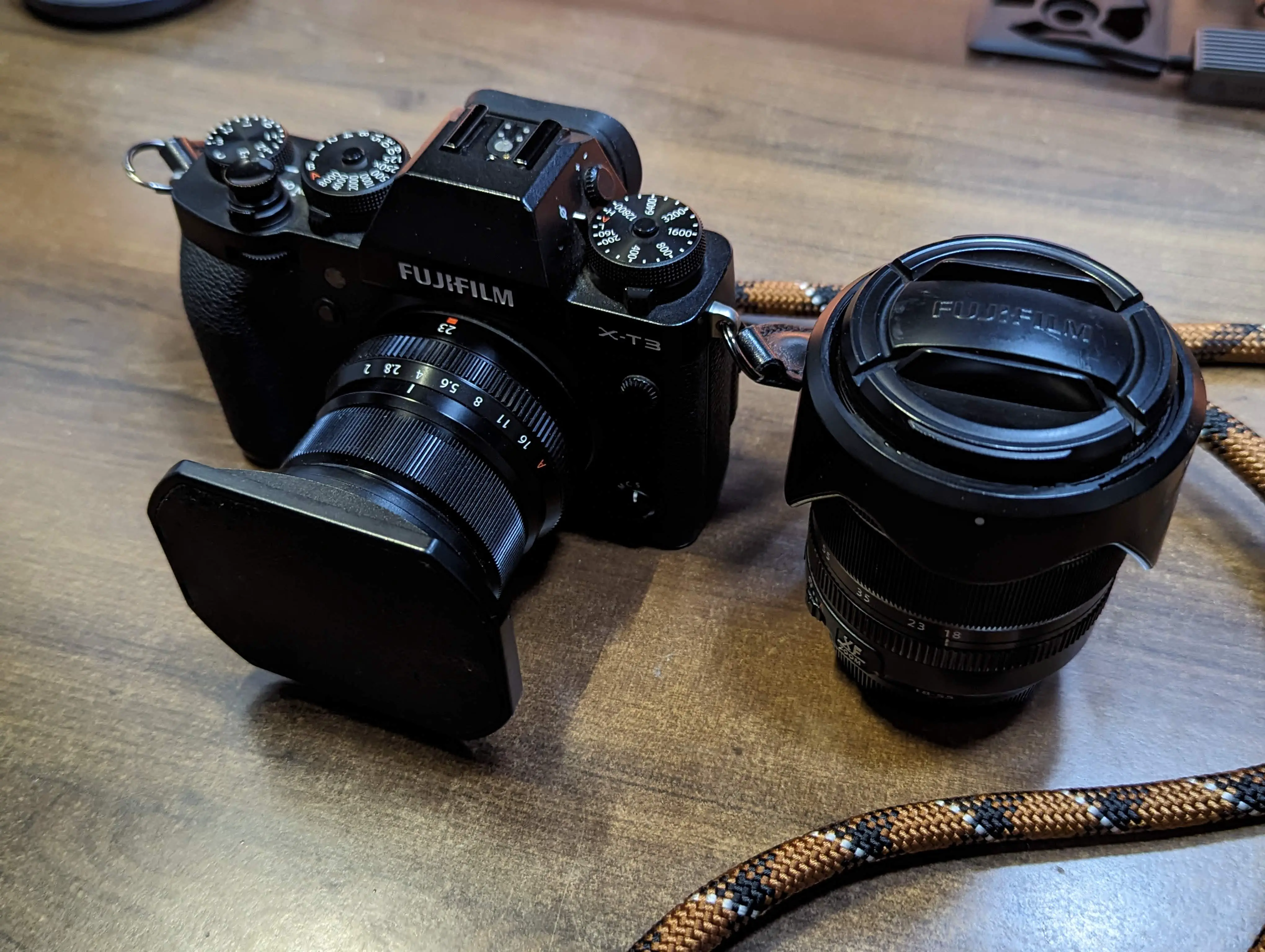 An image to describe post