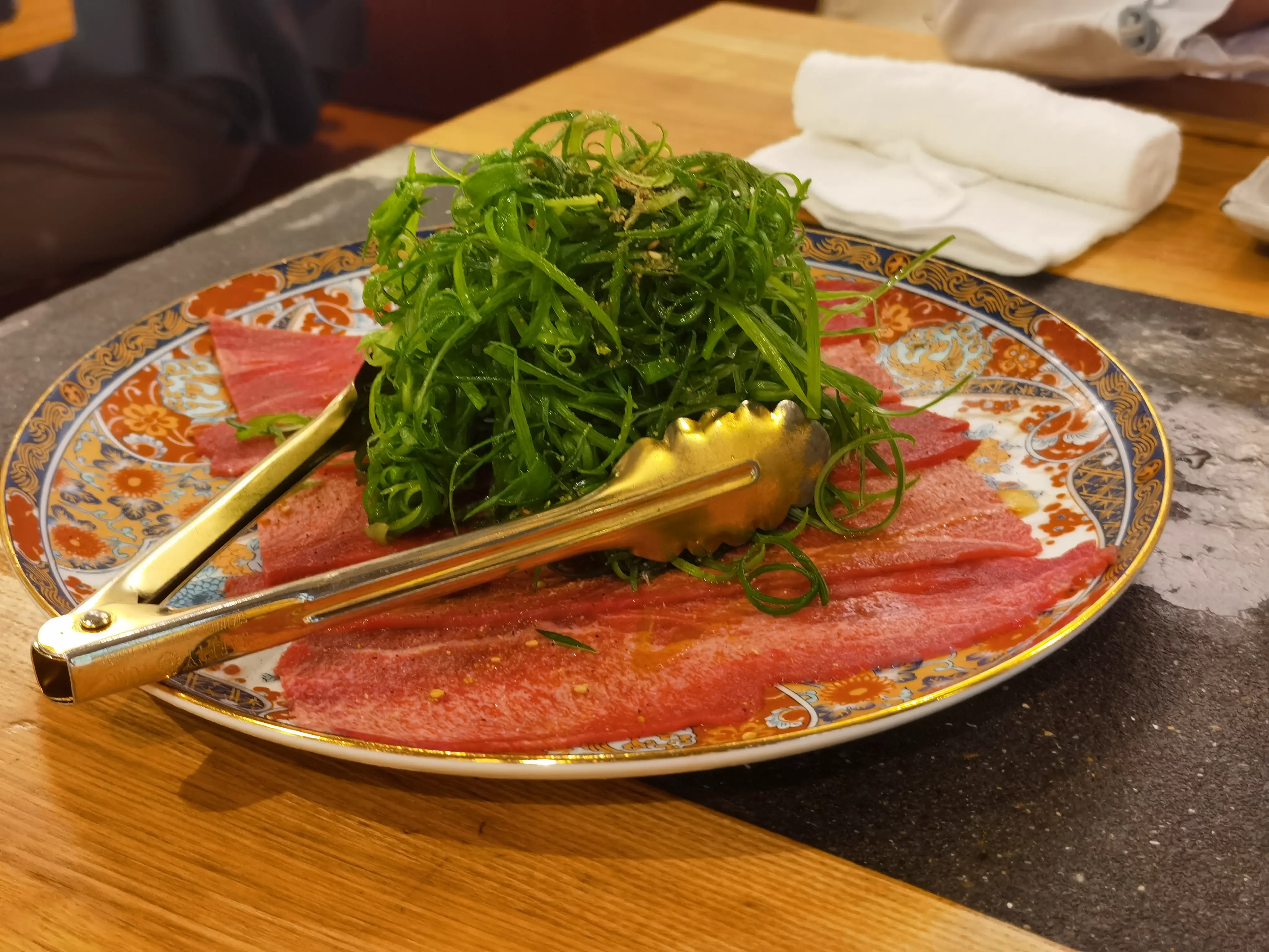 An image to describe post