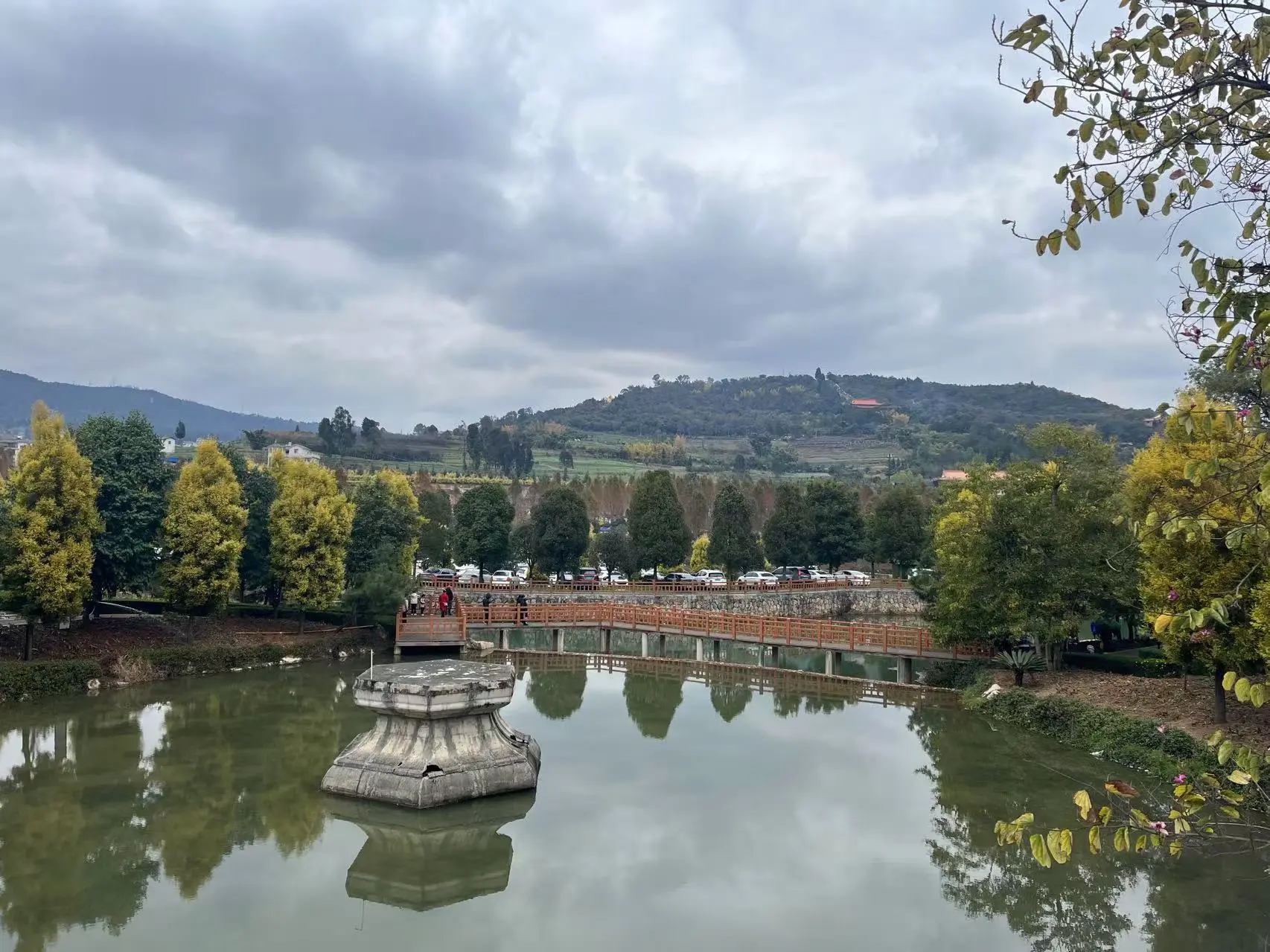 An image to describe post