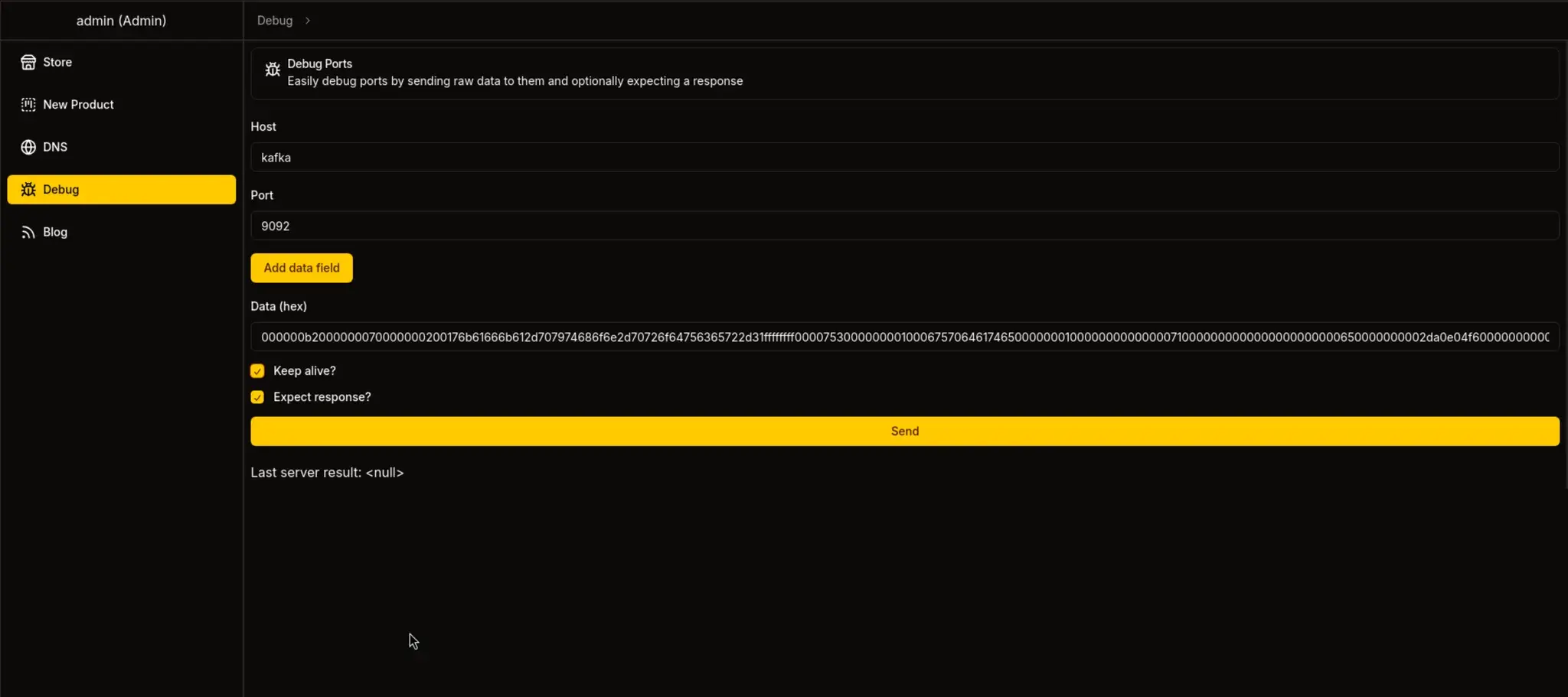 An image to describe post