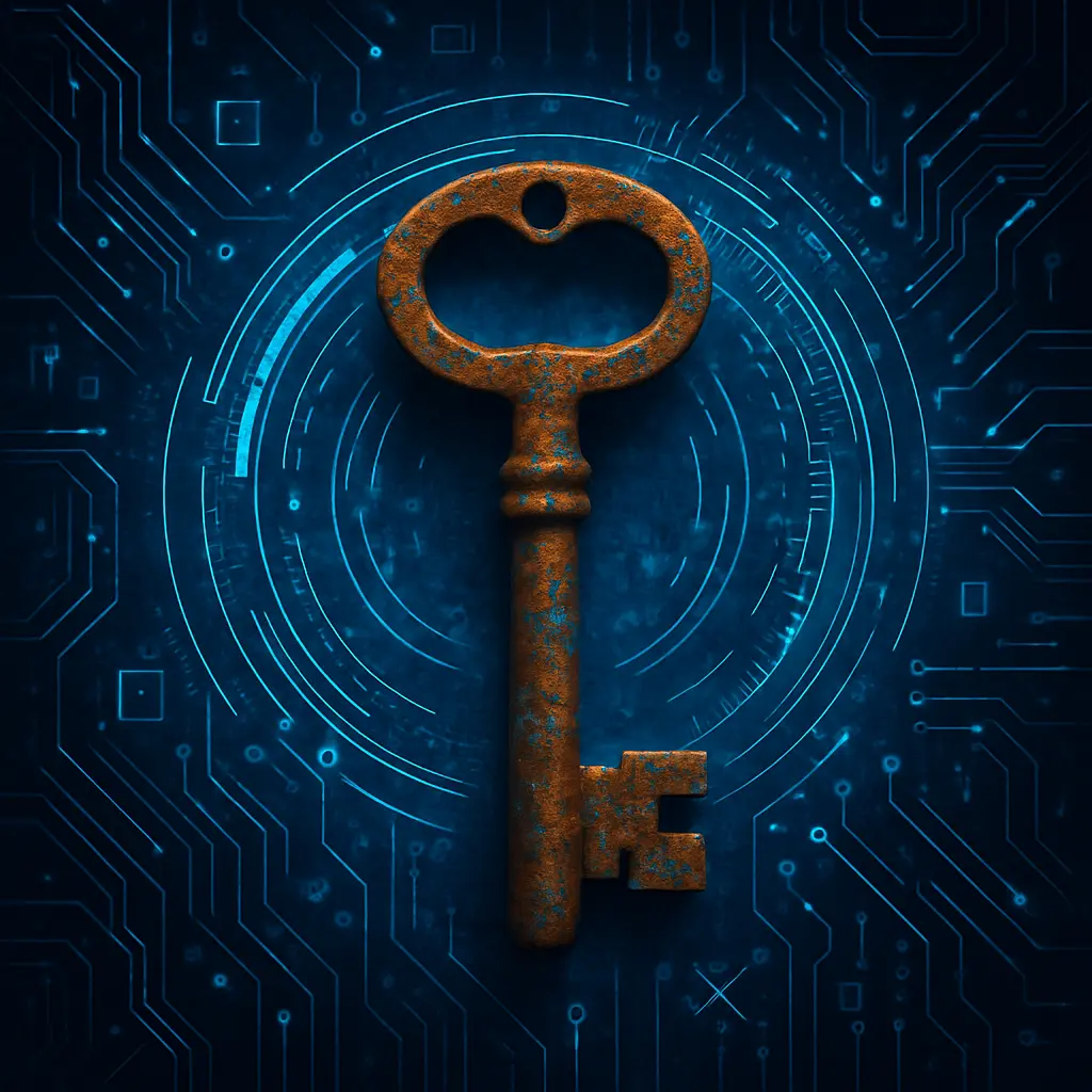 Hack The Box - HTB Rusty Key Writeup - Hard - Season 8 Weekly - June 28th, 2025