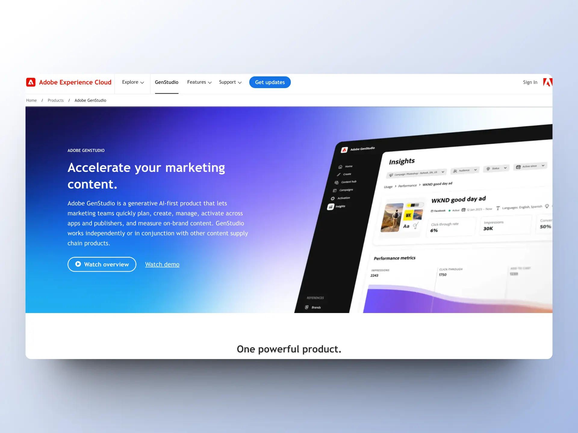 An image to describe post