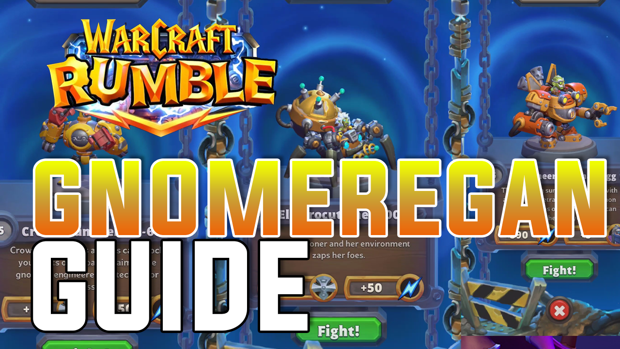 Gnomeregan Walkthrough