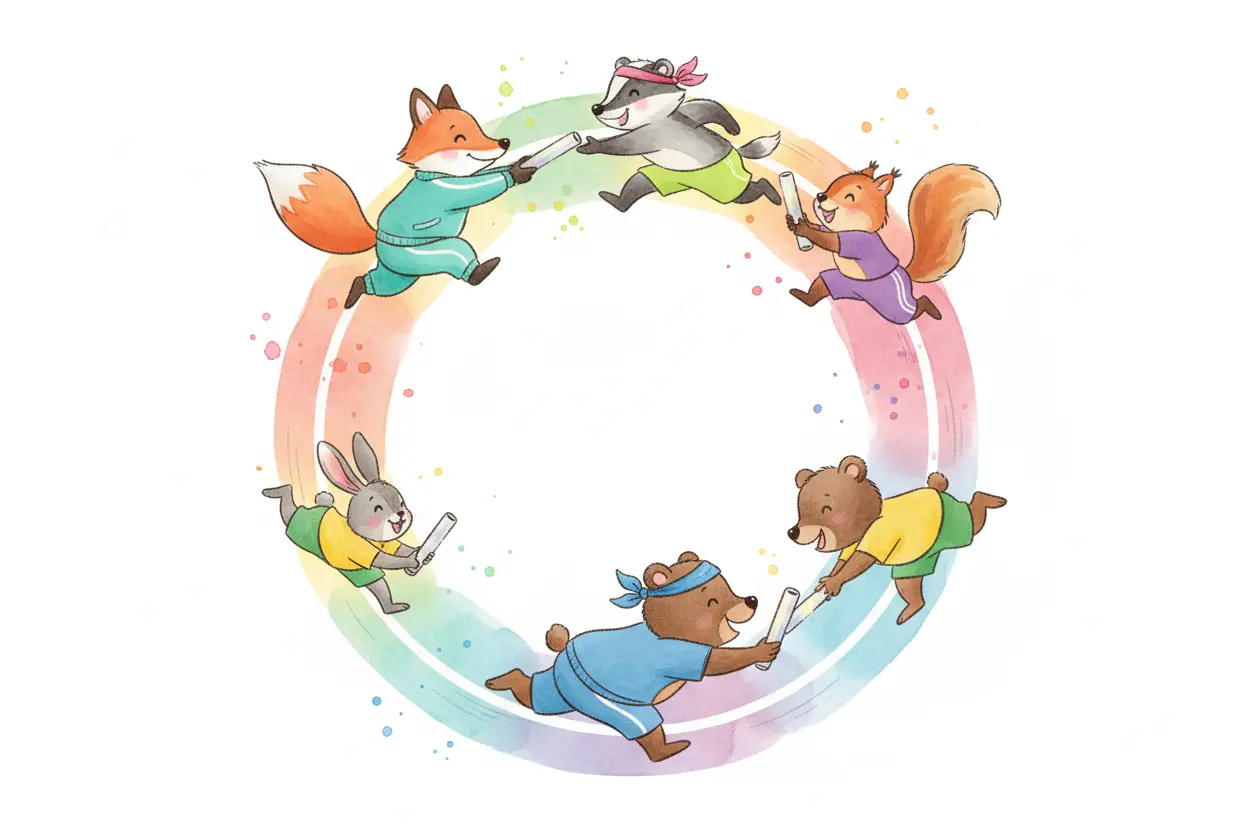 An image to describe post