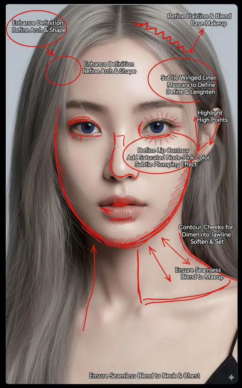 An image to describe post