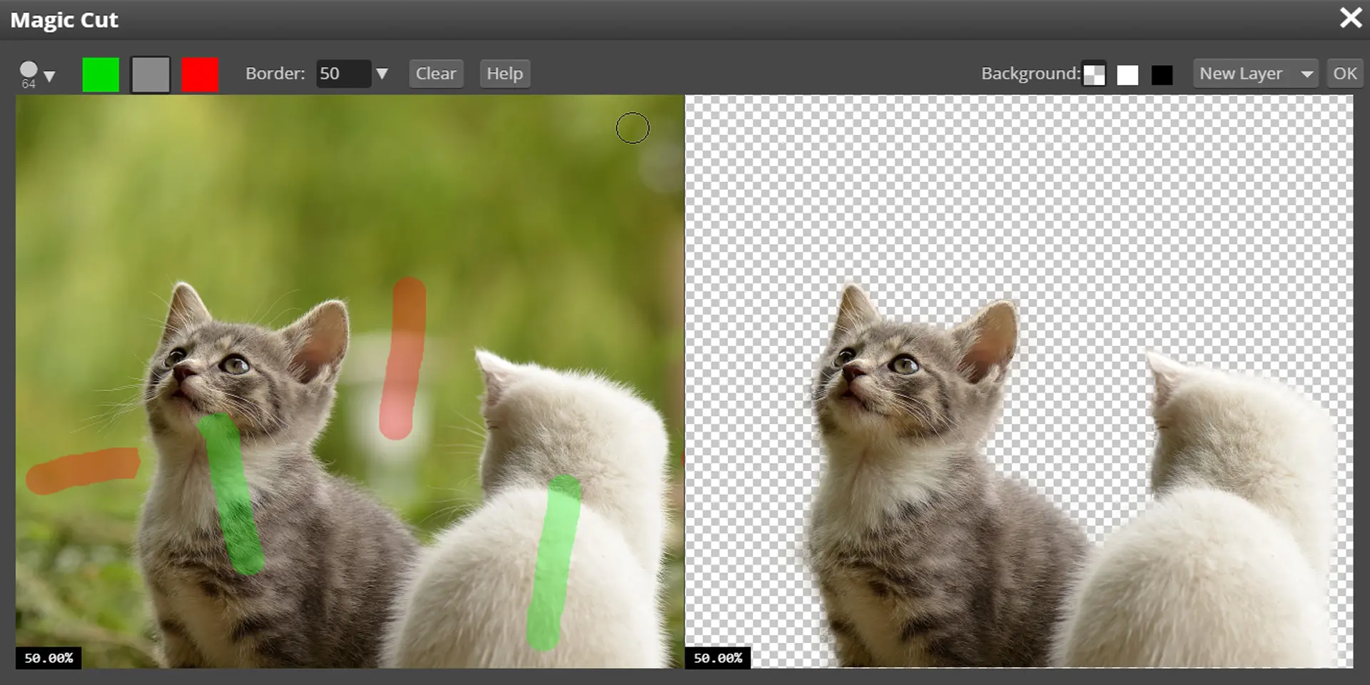 An image to describe post