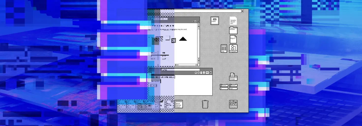 An image to describe post