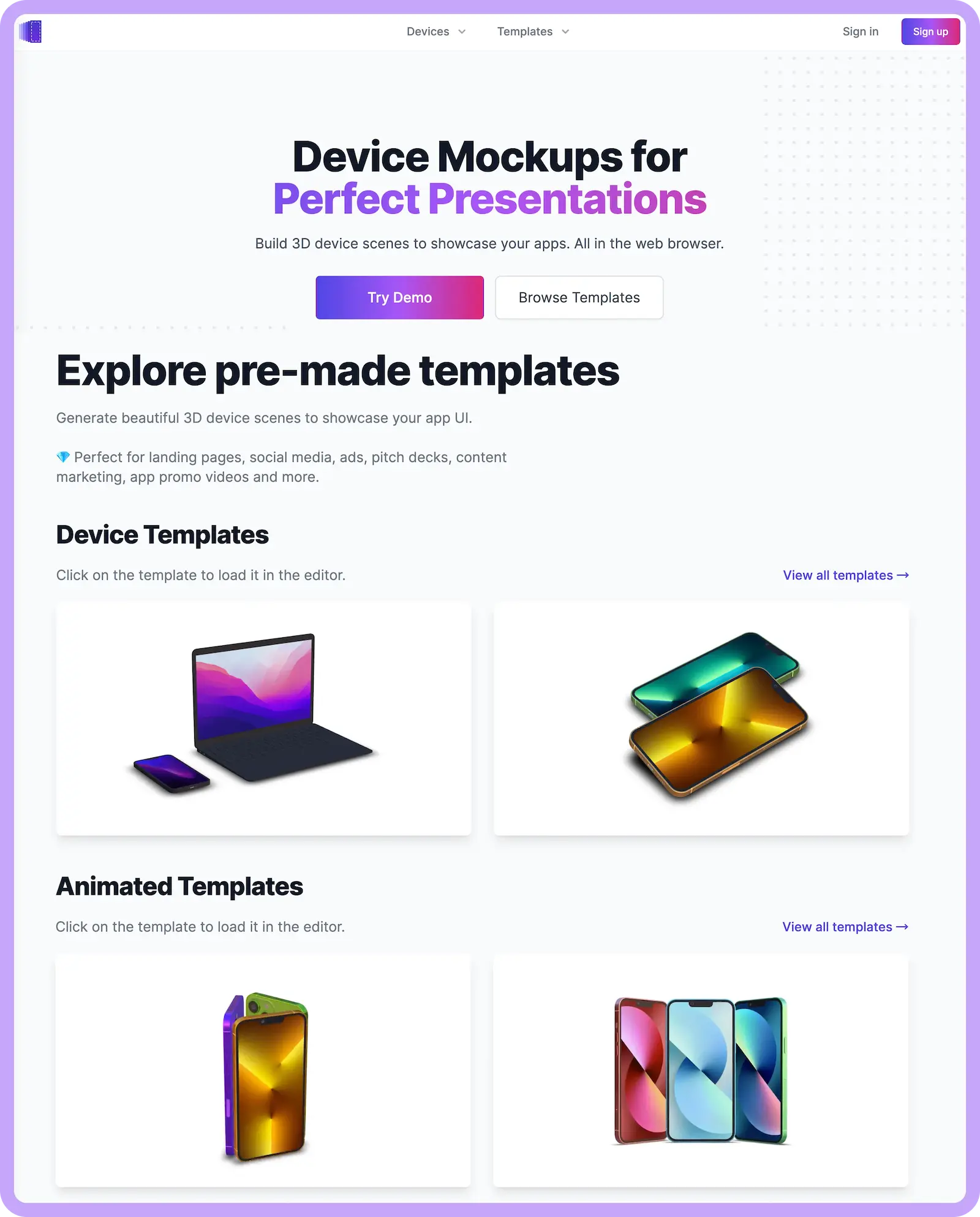 An image to describe post