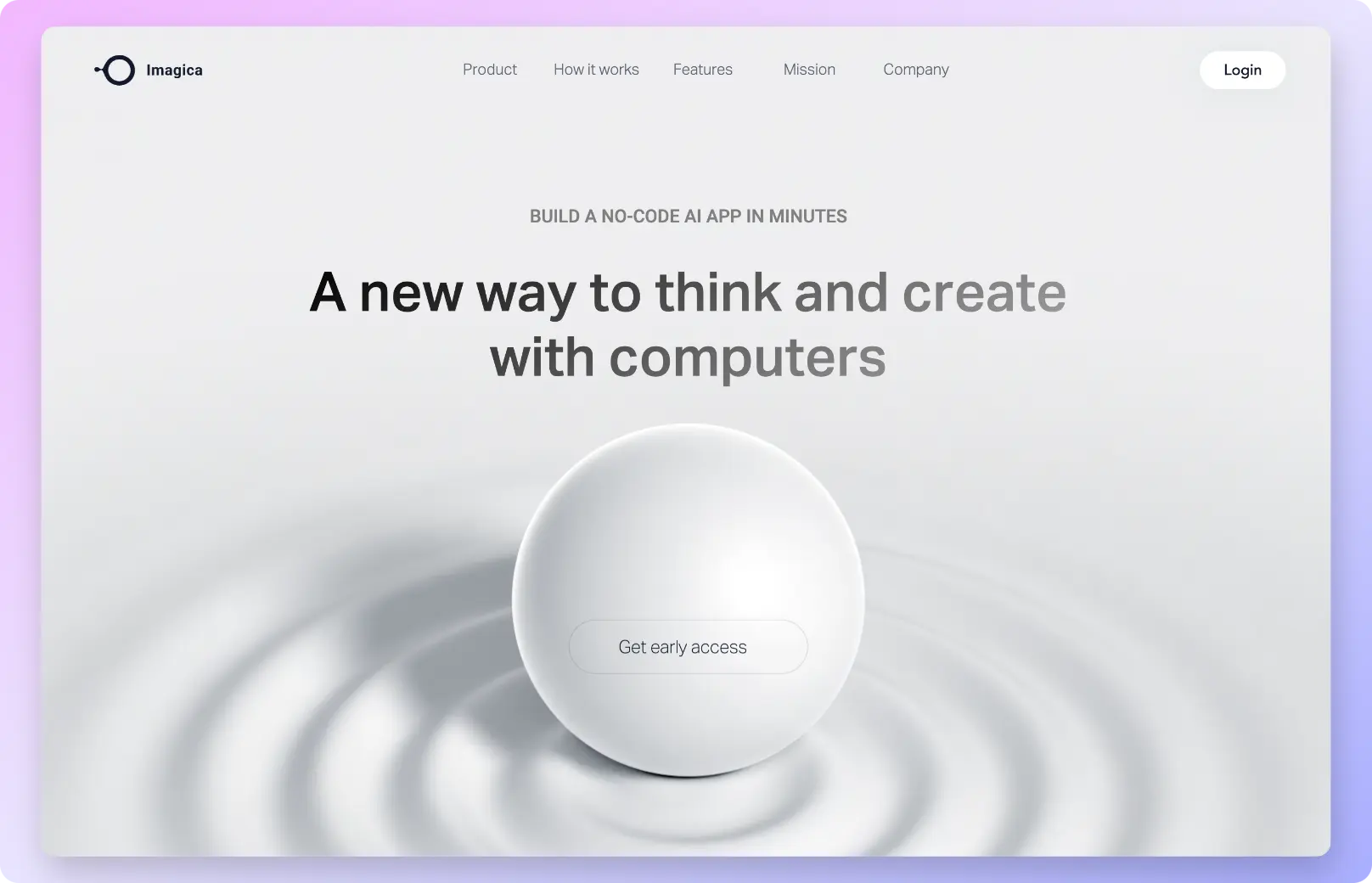 An image to describe post