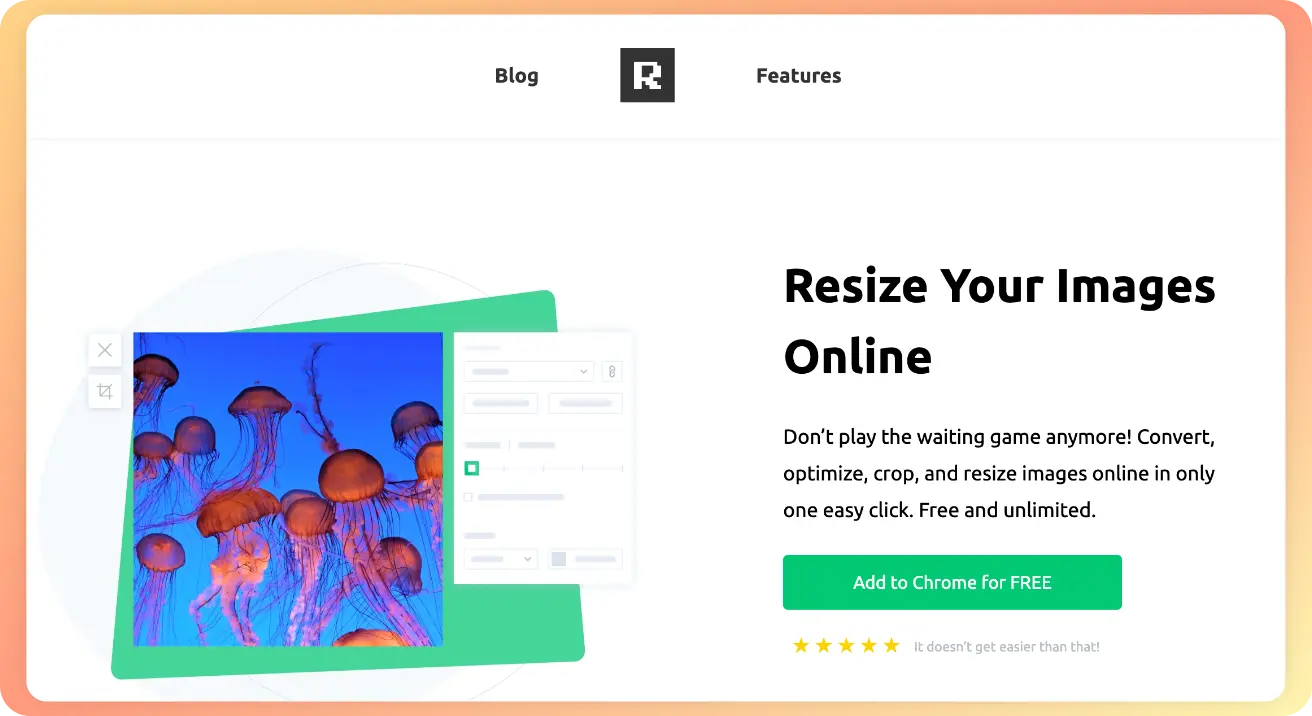 An image to describe post