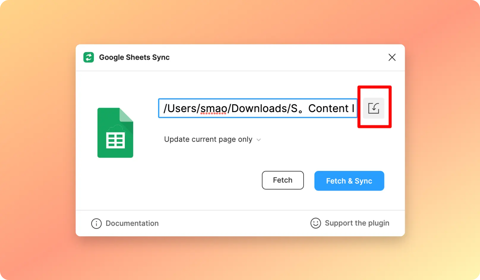 An image to describe post