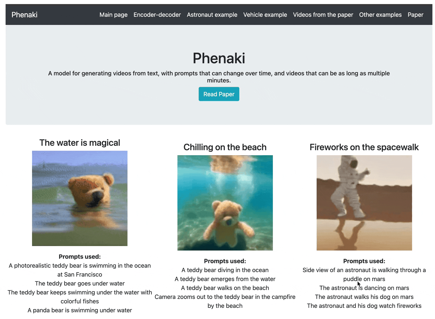 An image to describe post