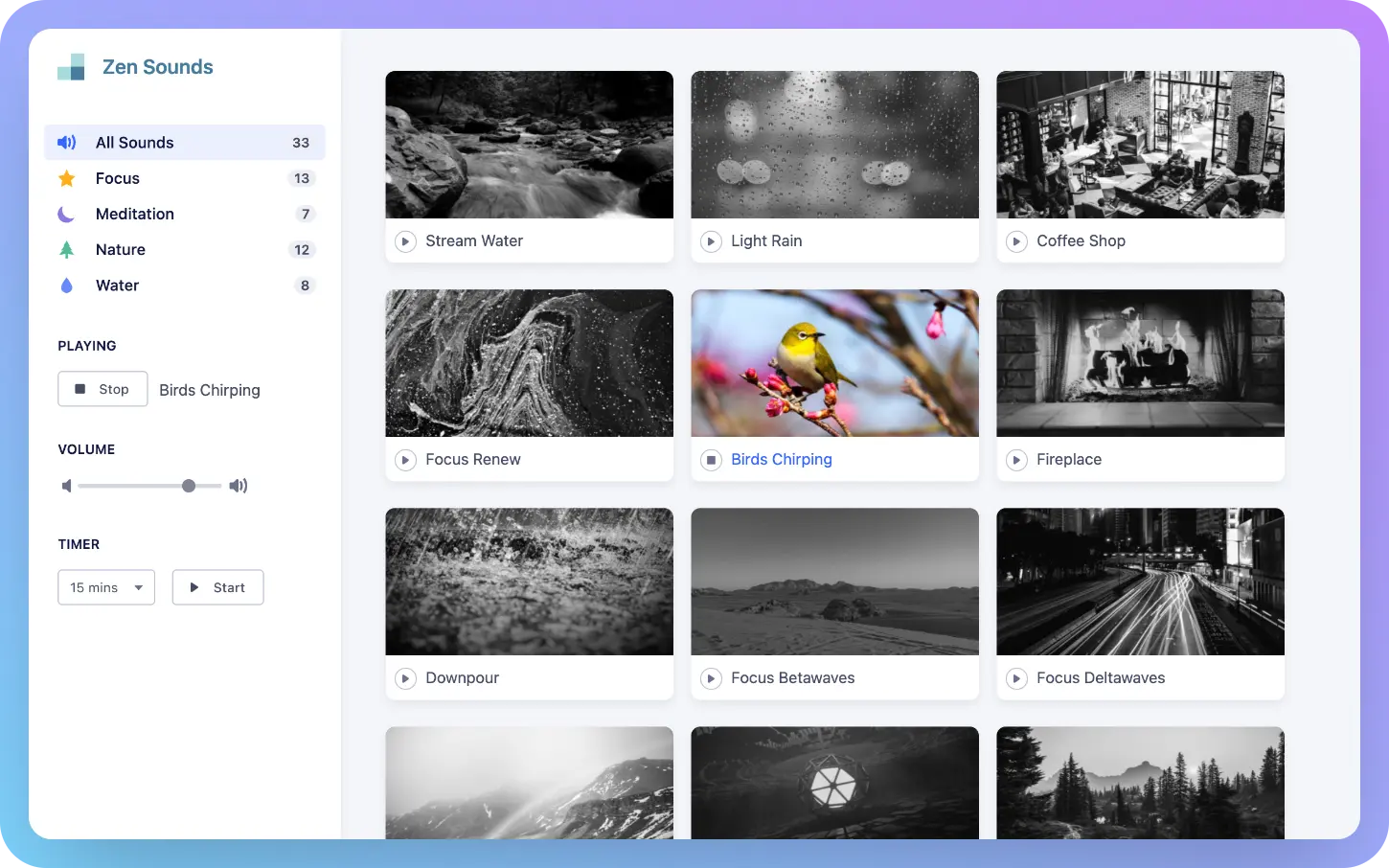 An image to describe post