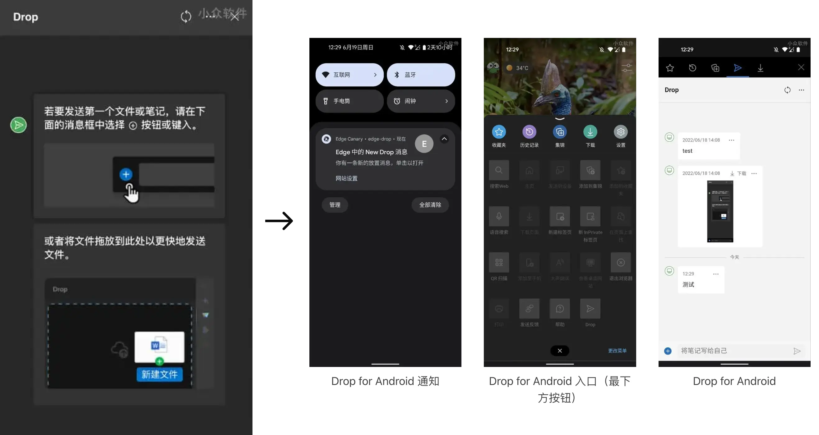 An image to describe post