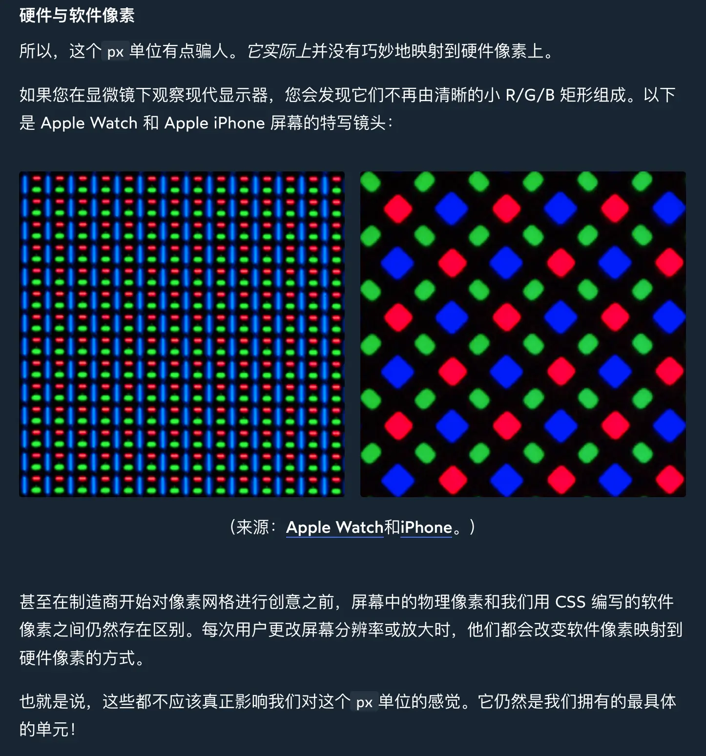 An image to describe post