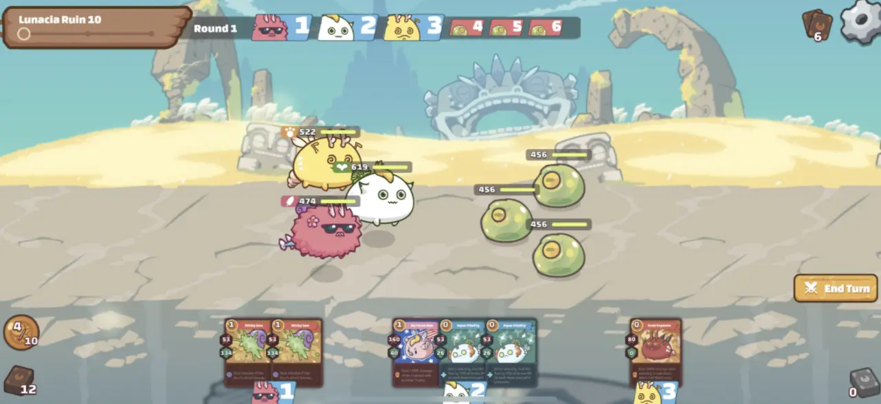 An image to describe post