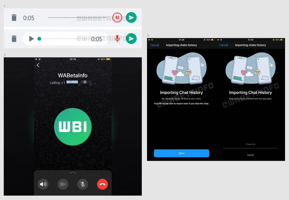 An image to describe post