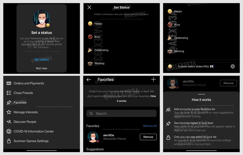 An image to describe post