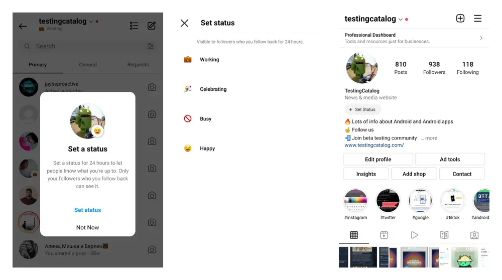An image to describe post