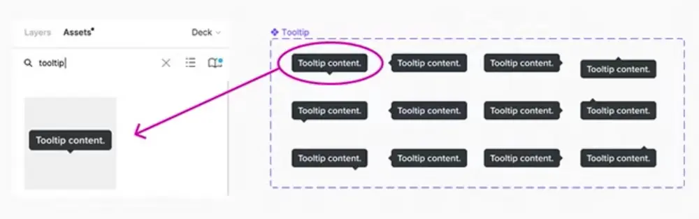 An image to describe post