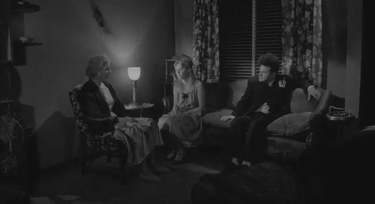Meeting the mother