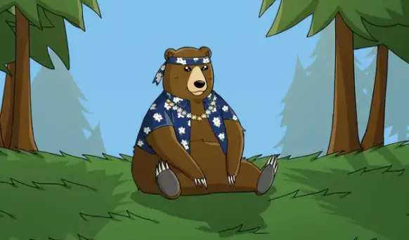 An image to describe post