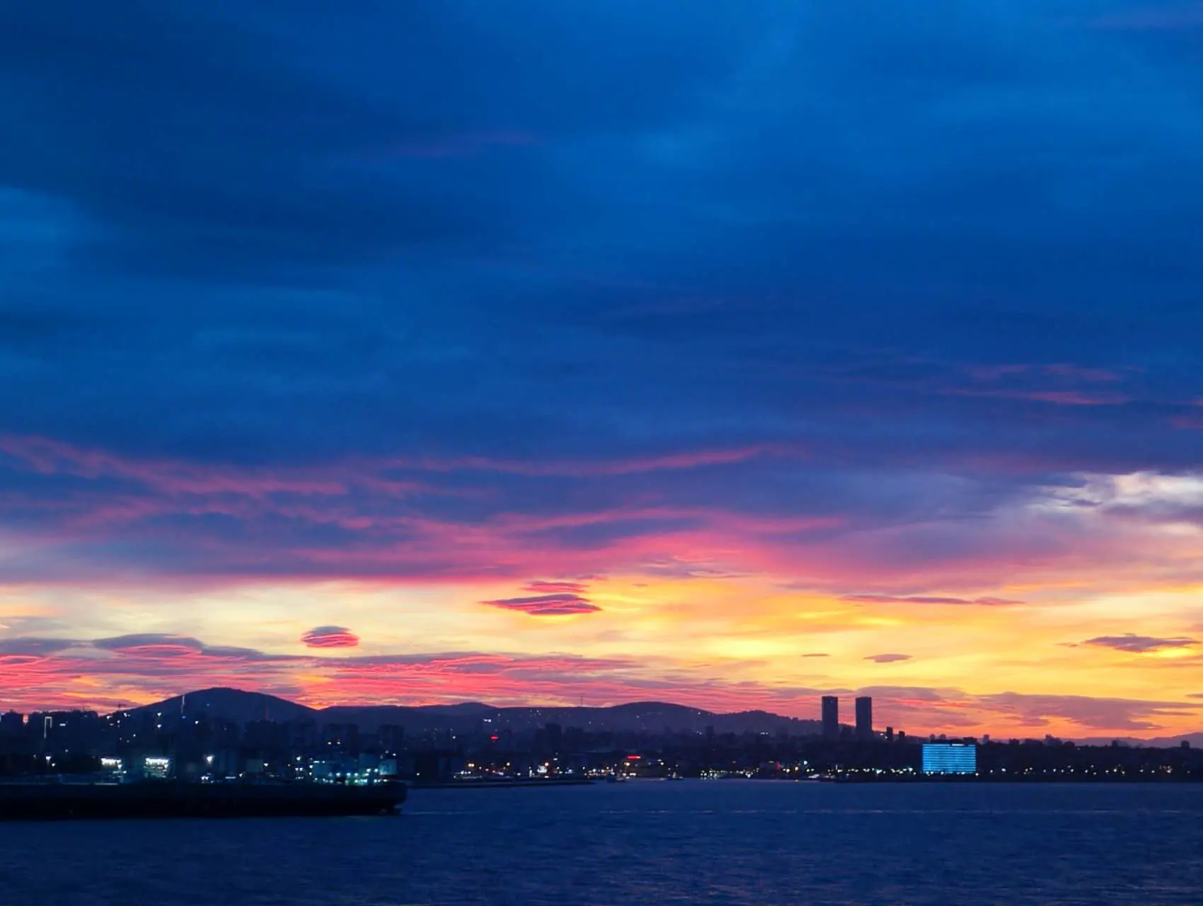 An image to describe post