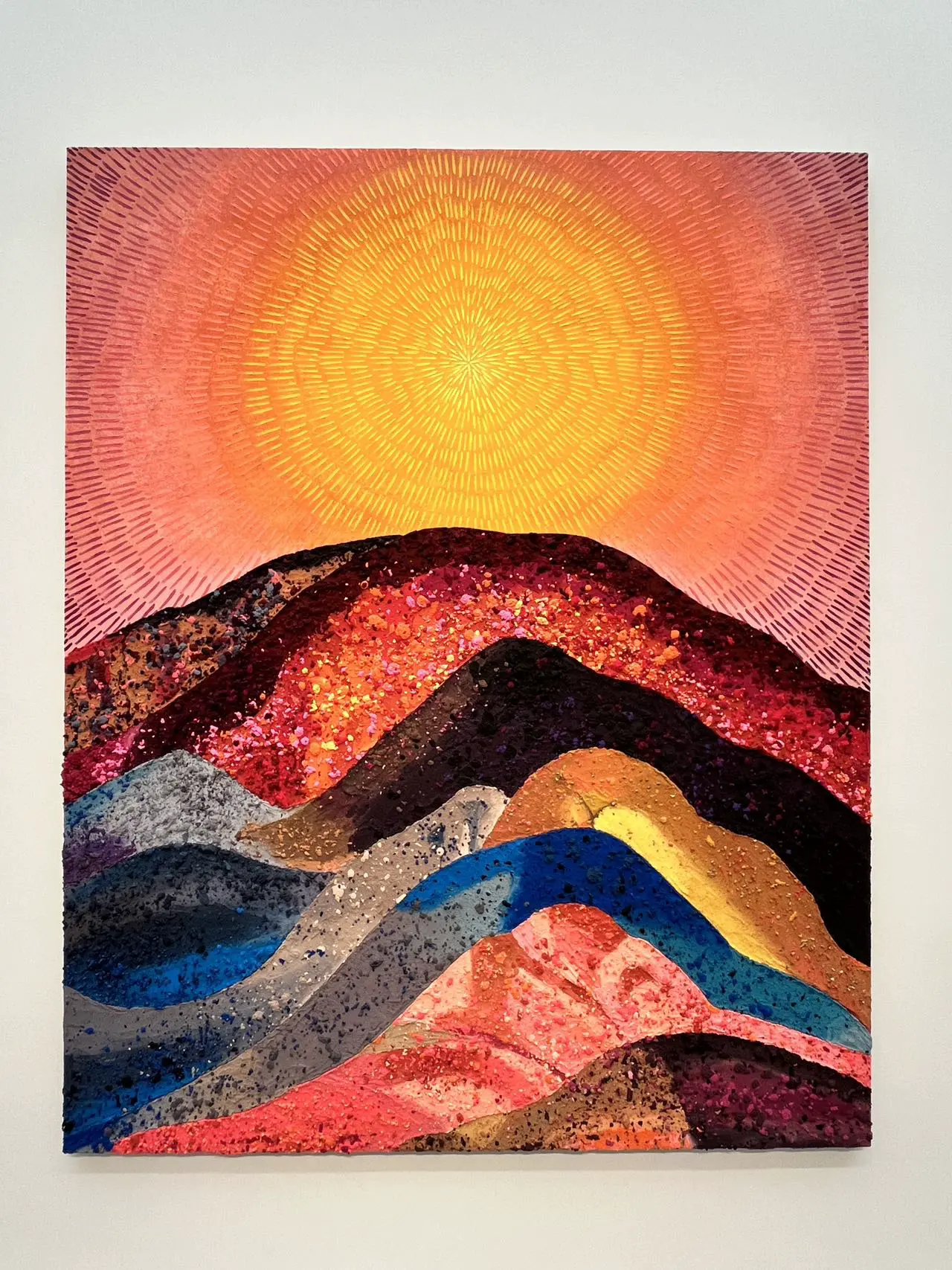 An image to describe post