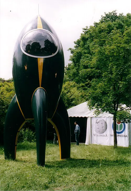 An image to describe post