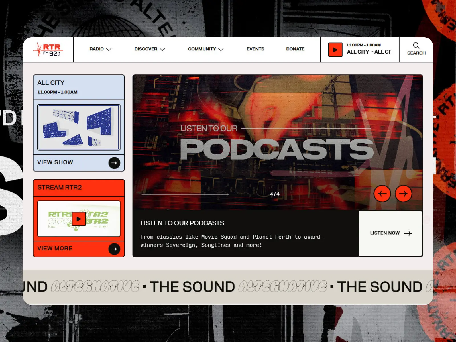 An image to describe post