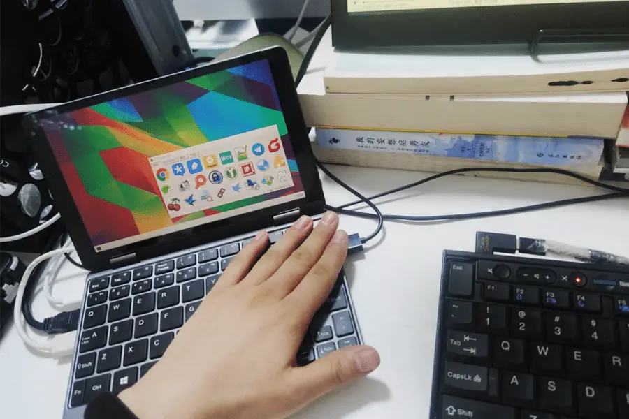 An image to describe post