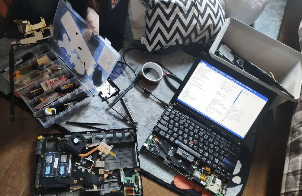 An image to describe post