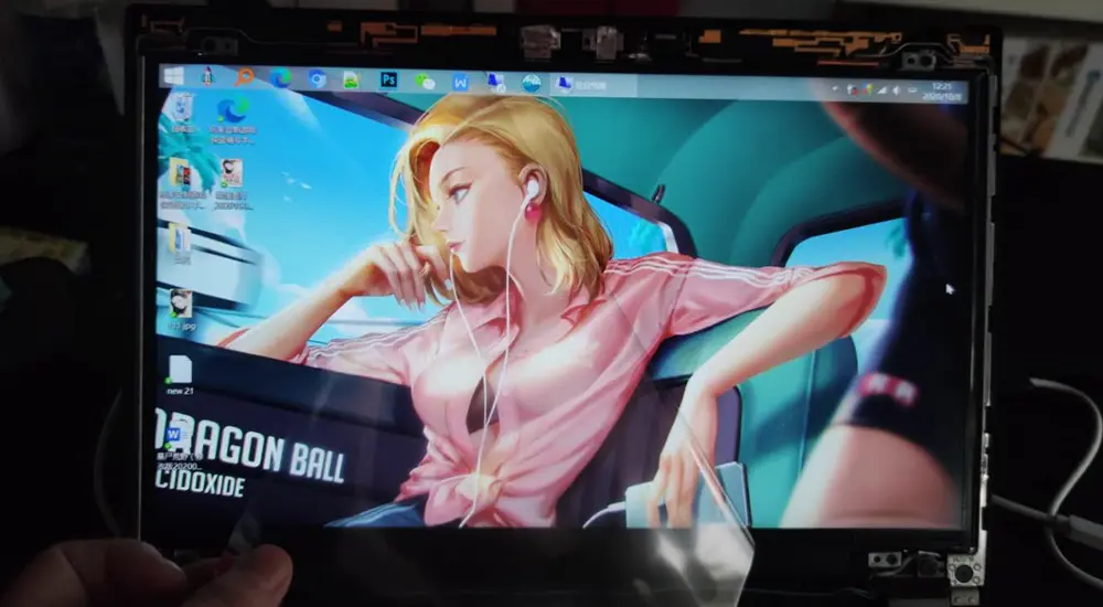 An image to describe post