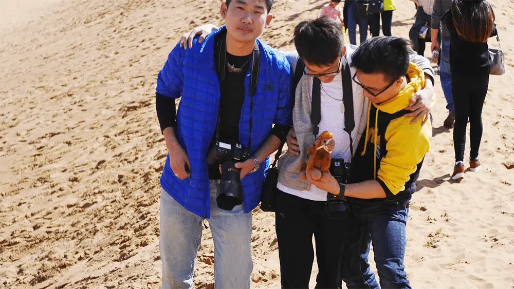 An image to describe post