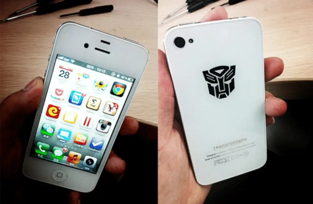 An image to describe post