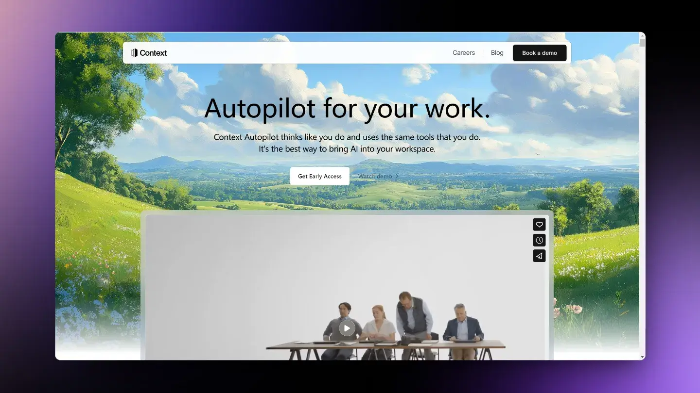 An image to describe post