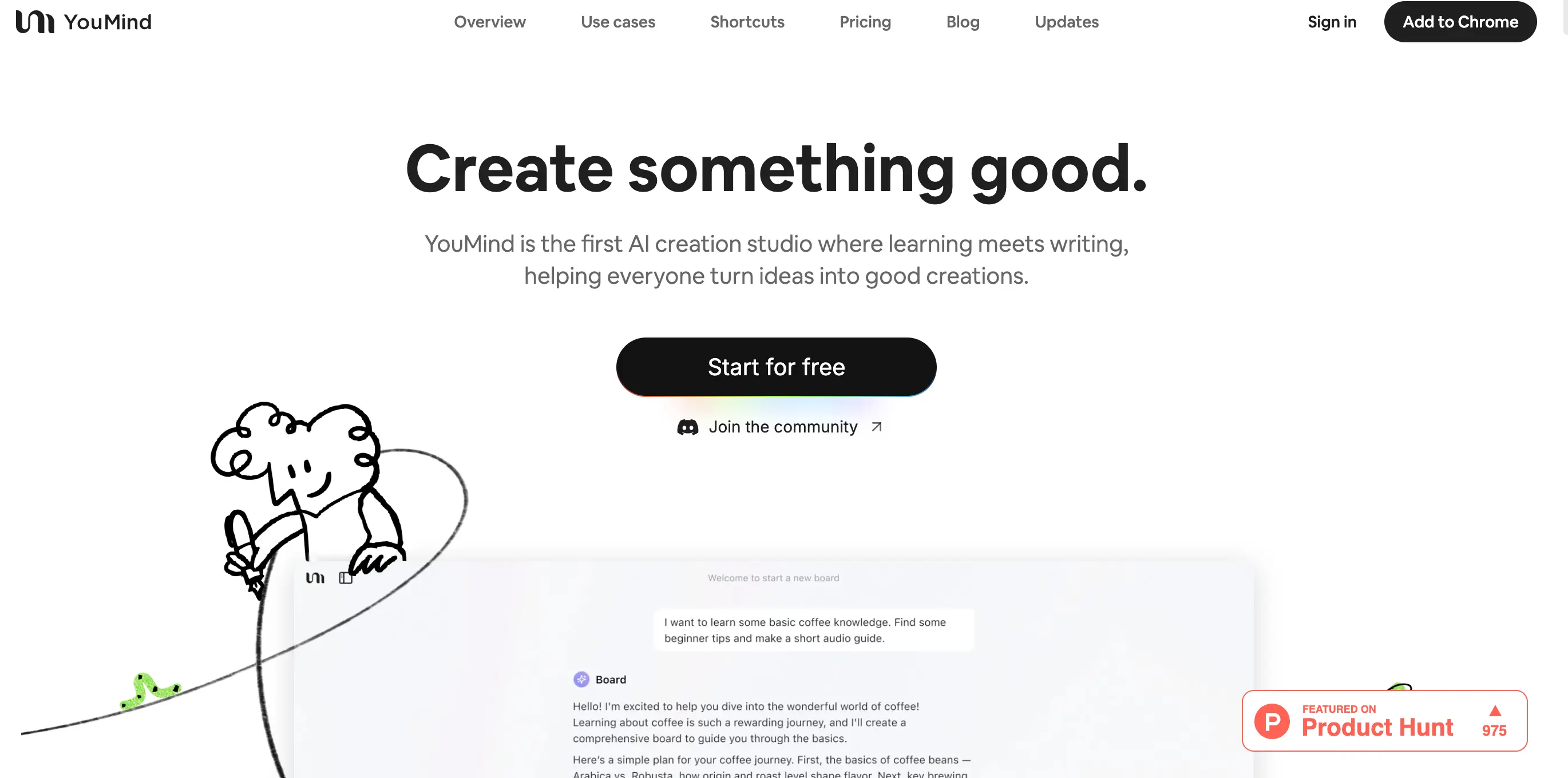 An image to describe post