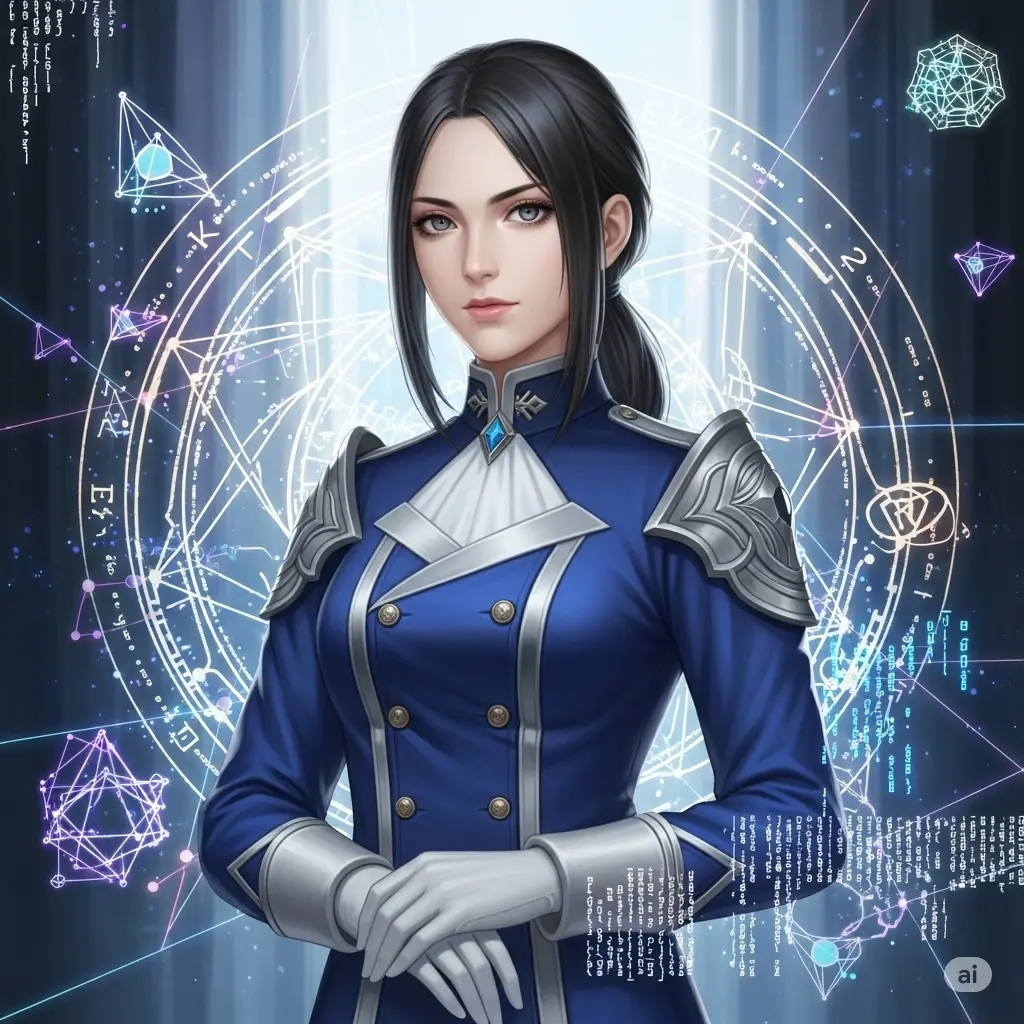 An image to describe post