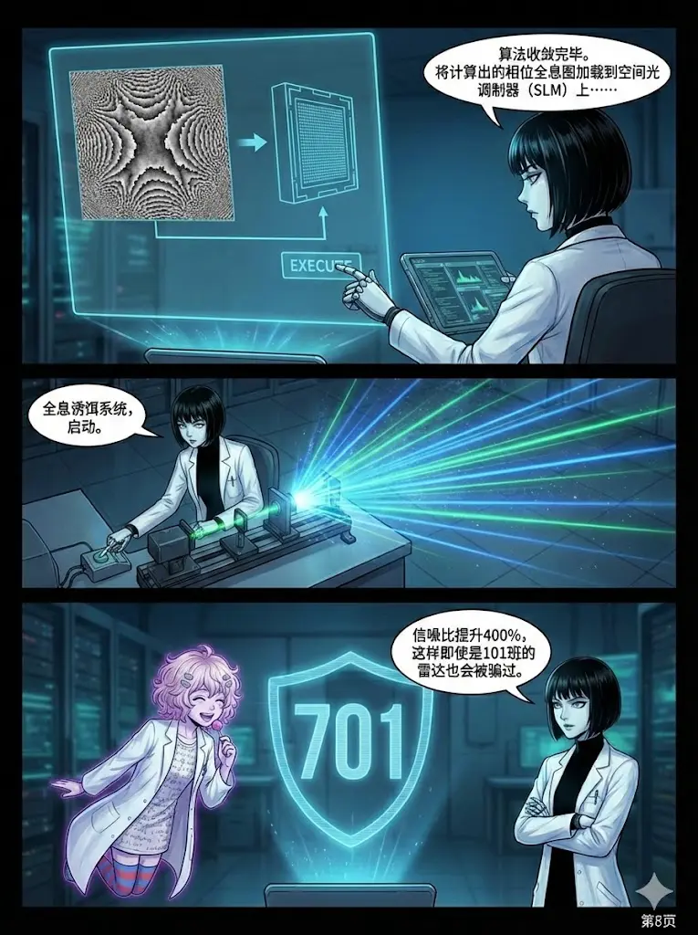 An image to describe post