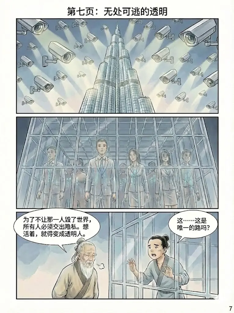 An image to describe post